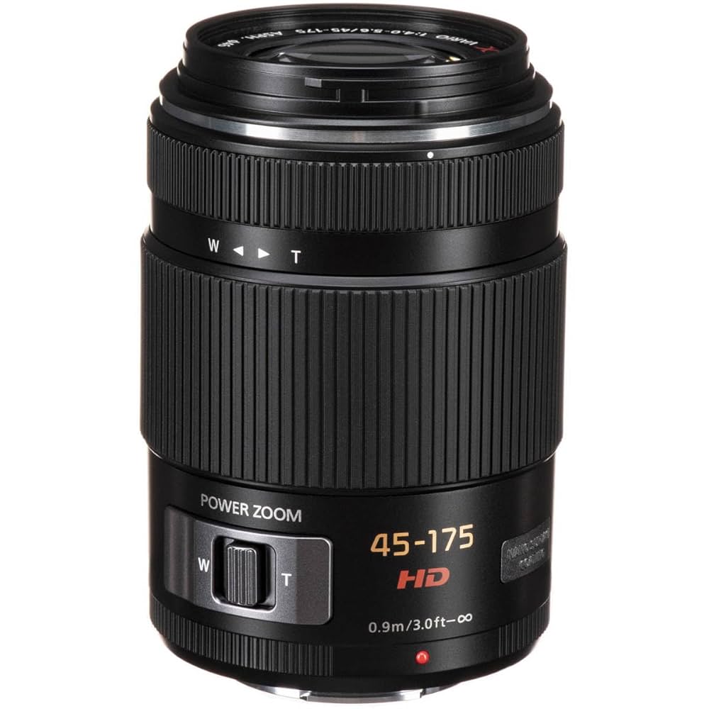 Amazon | Panasonic Lumix G X Vario PZ 45-175mm f/4.0-5.6 非